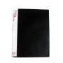 Carpeta A4 Data Office Negra con Doble Sujetador