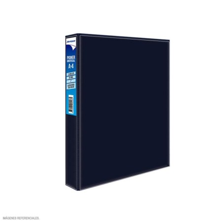 Pioner Universal A4 Artesco 2 Anillos 25 mm Azul