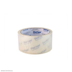 Cinta de Embalaje Transparente Shurtape 2” x 40 yd