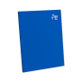 Cuaderno Rayado Deluxe Loro A4 70Gr Azul 80 Hojas