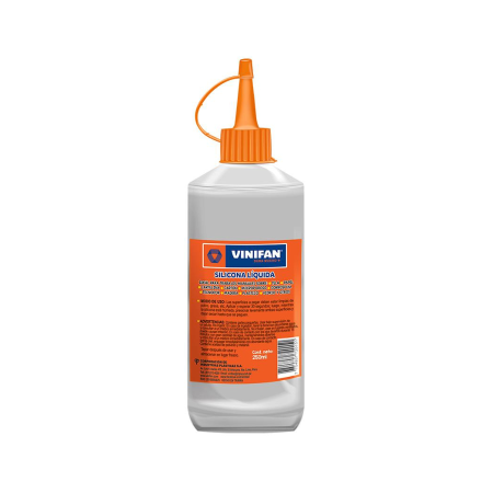 Silicona Líquida Vinifan 250 Ml