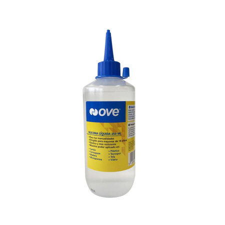 Silicona Líquida Ove 250 Ml