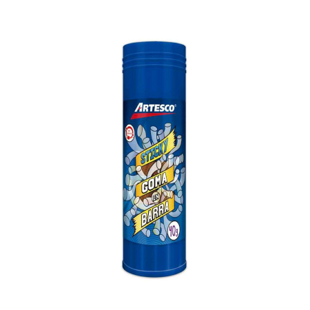 Goma En Barra Artesco 40 G