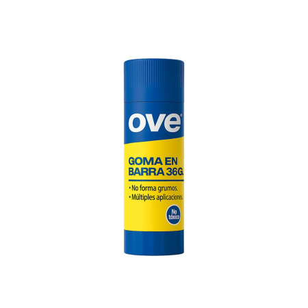 Goma En Barra Ove 36 G