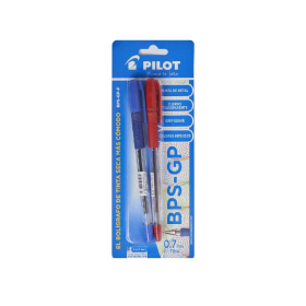 Lapiceros Pilot Bps-gp Punta Fina X 2 Und