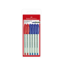 Lapiceros Faber Castell 035 X 6 Und