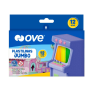 Plastilina Super Jumbo Ove X 12 Und