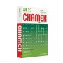 Papel Fotocopia Chamex A4 75 g x 500 Hojas