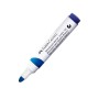 Plumón para Pizarra Faber-Castell 123 Jumbo Azul