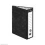 Archivador Plastificado A4 Artesco Negro